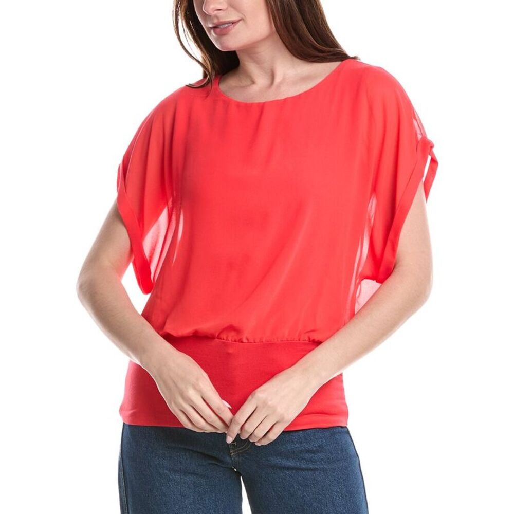 Joseph A. Womens Joseph A Banded Top